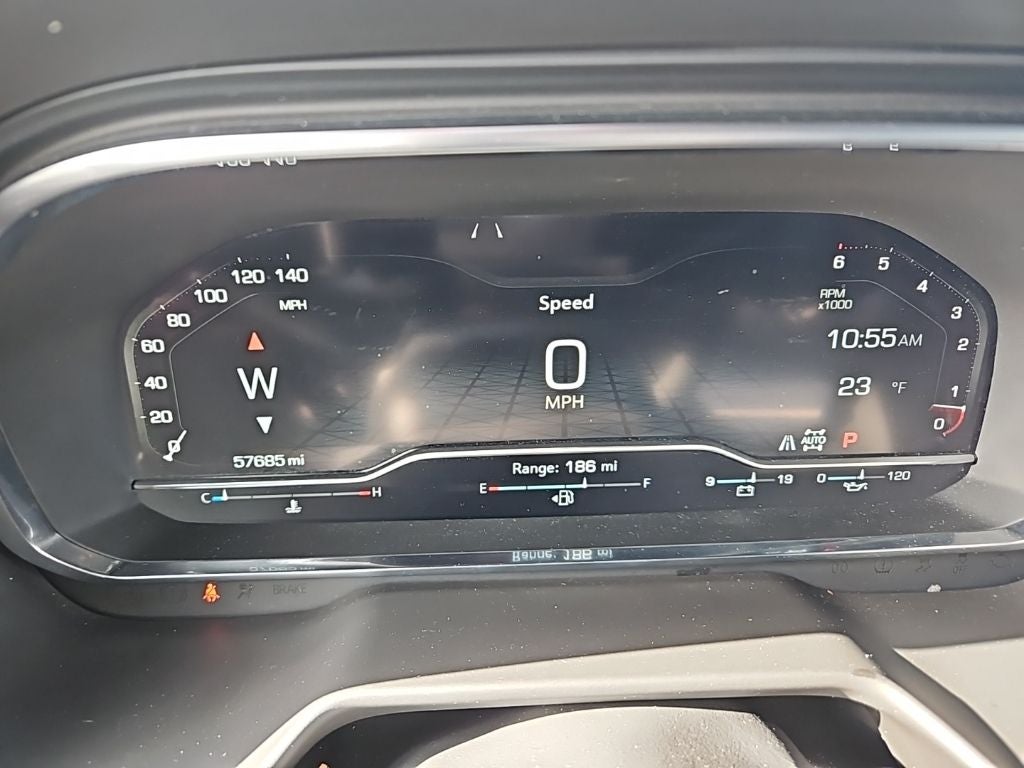 2024 GMC Yukon 4WD SLT