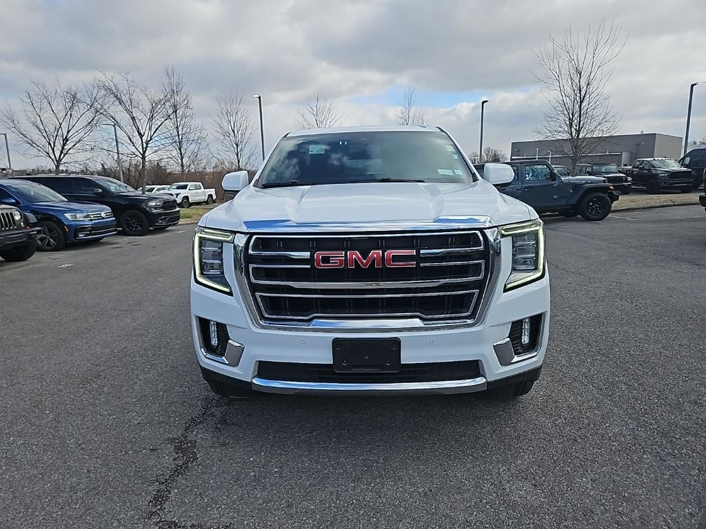 2024 GMC Yukon 4WD SLT
