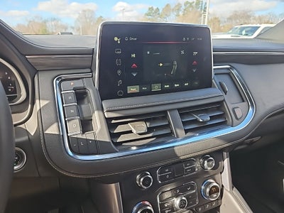 2024 GMC Yukon 4WD SLT