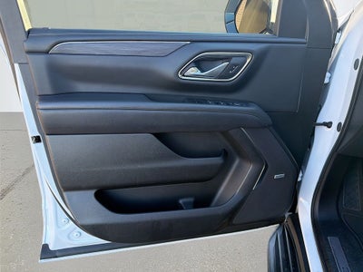 2024 GMC Yukon 4WD SLT