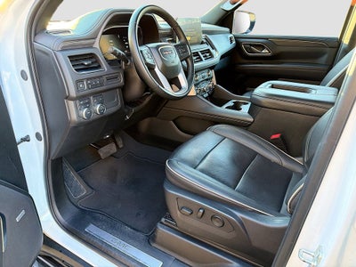 2024 GMC Yukon 4WD SLT