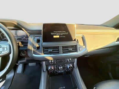 2024 GMC Yukon 4WD SLT