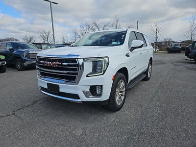 2024 GMC Yukon 4WD SLT