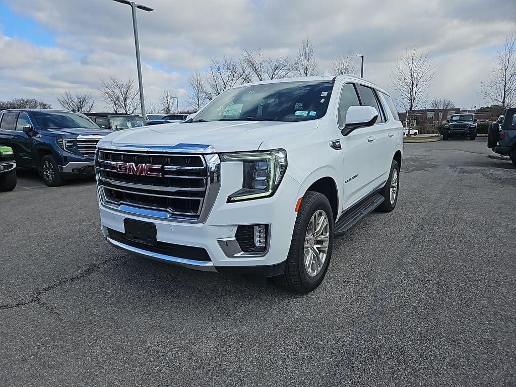 2024 GMC Yukon 4WD SLT