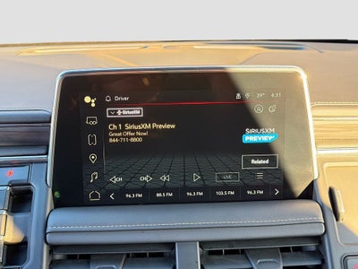 2024 GMC Yukon 4WD SLT