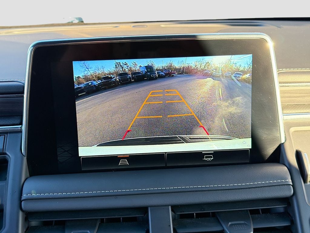 2024 GMC Yukon 4WD SLT