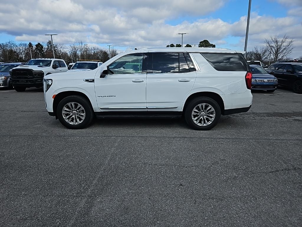2024 GMC Yukon 4WD SLT