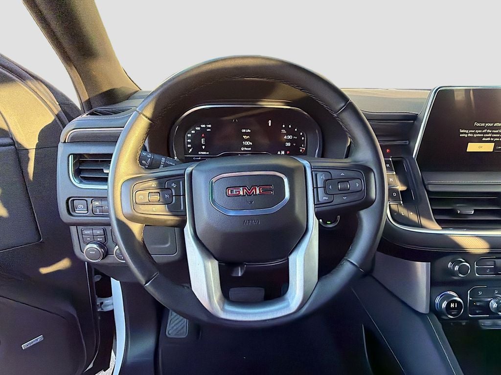 2024 GMC Yukon 4WD SLT