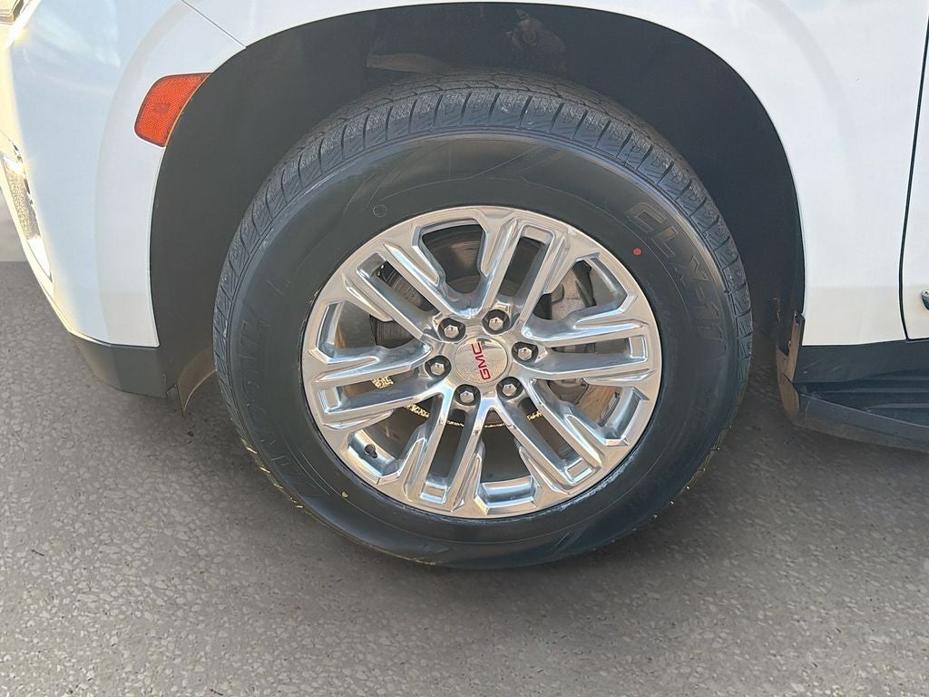 2024 GMC Yukon 4WD SLT