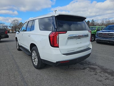 2024 GMC Yukon 4WD SLT