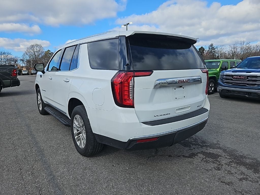 2024 GMC Yukon 4WD SLT