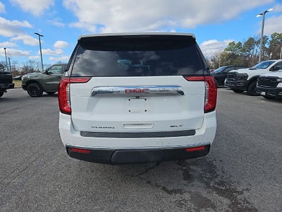 2024 GMC Yukon 4WD SLT