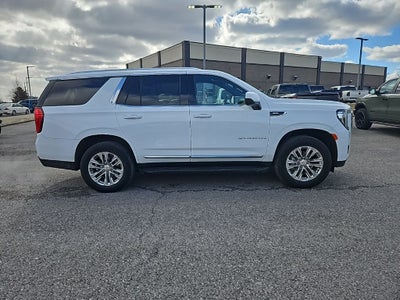 2024 GMC Yukon 4WD SLT