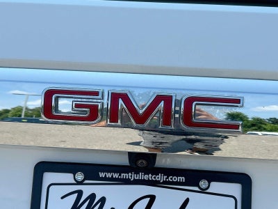 2024 GMC Yukon 4WD SLT