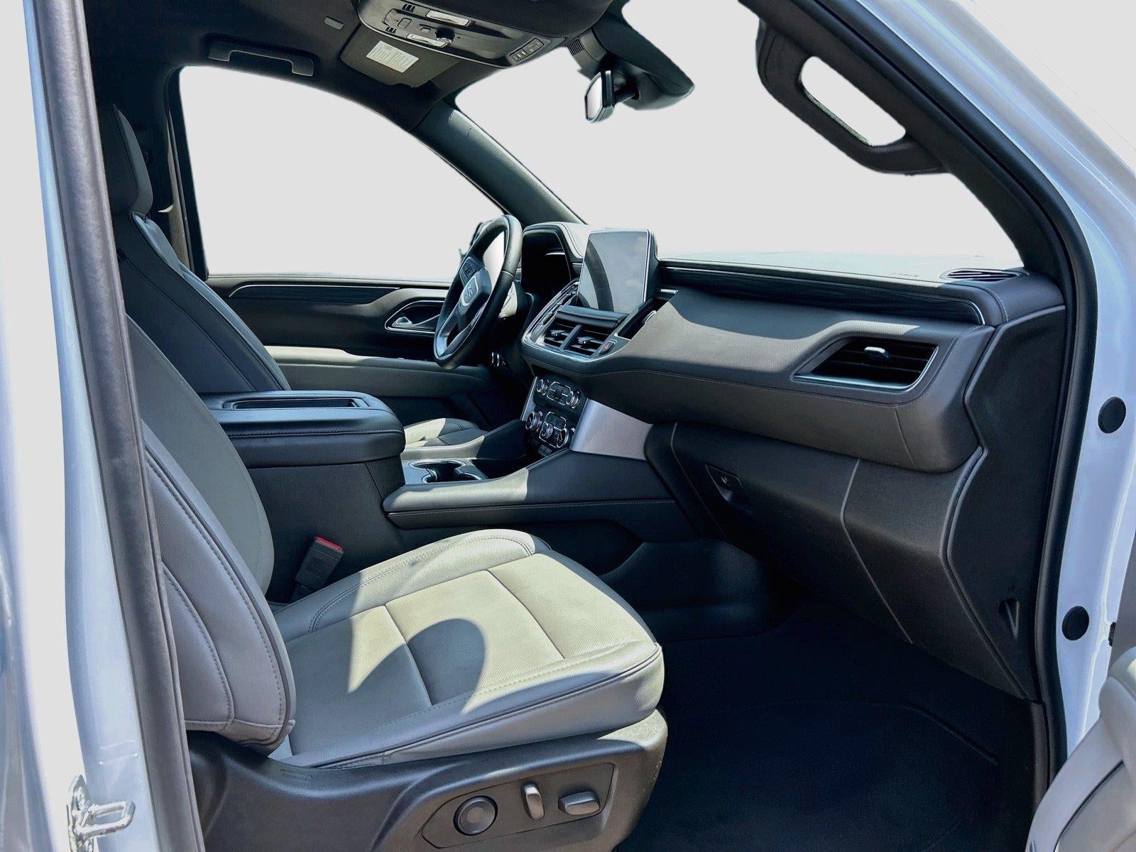2024 GMC Yukon 4WD SLT