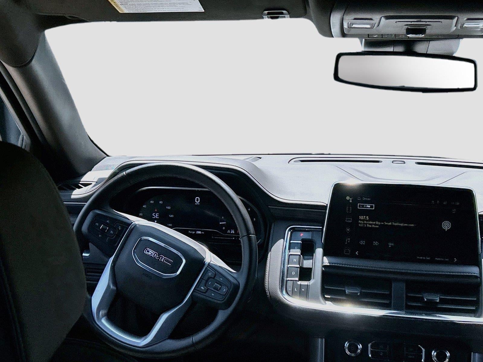 2024 GMC Yukon 4WD SLT