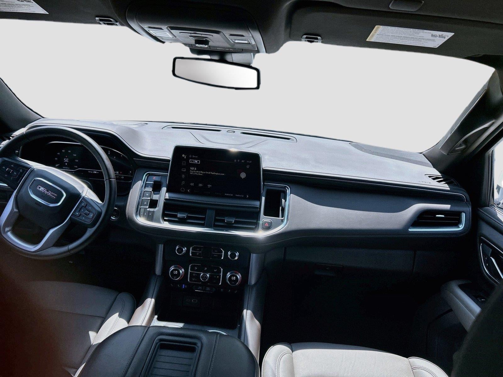 2024 GMC Yukon 4WD SLT