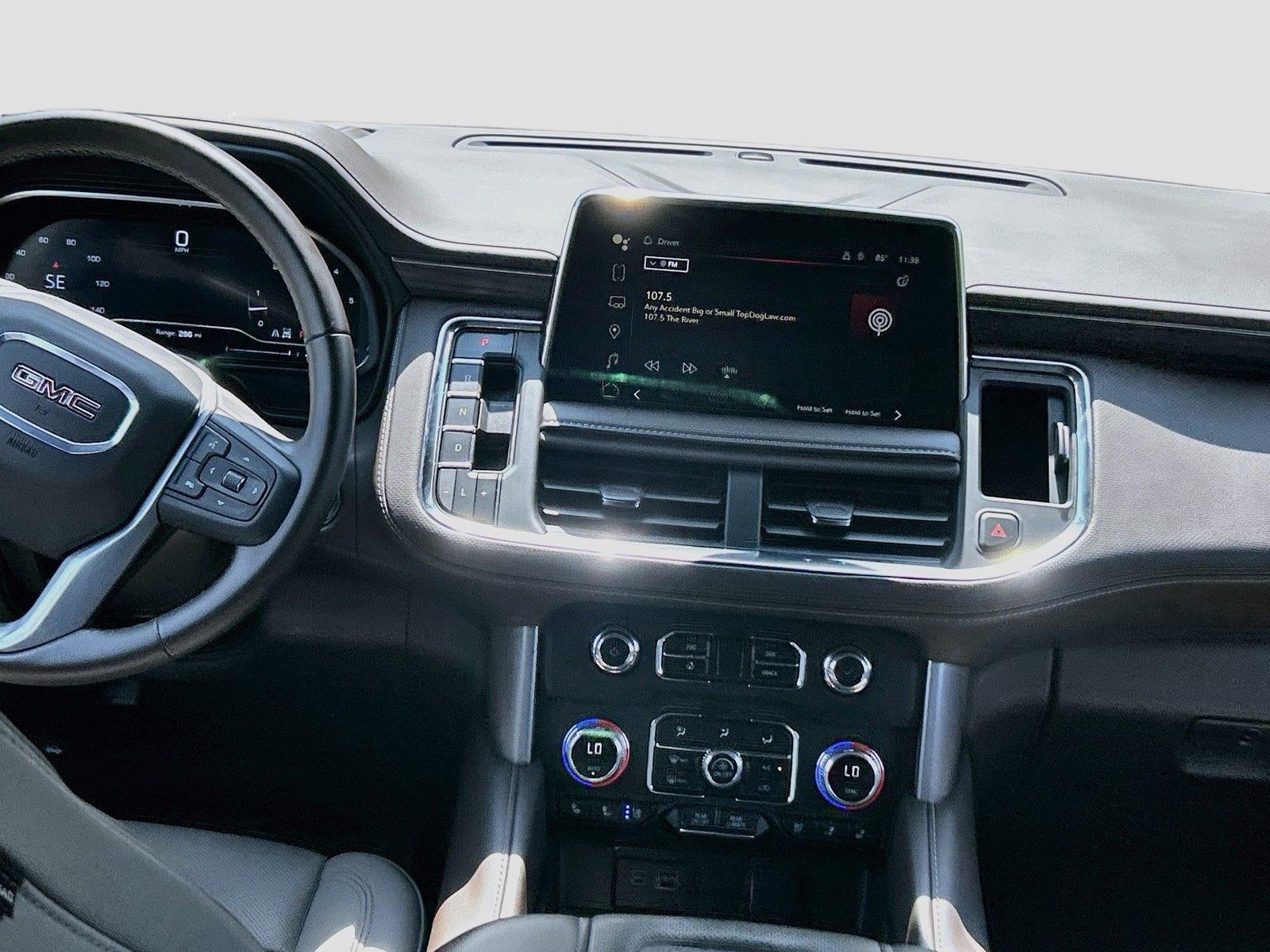 2024 GMC Yukon 4WD SLT