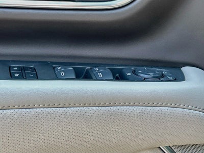 2024 GMC Yukon 4WD SLT