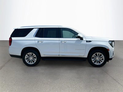 2024 GMC Yukon 4WD SLT
