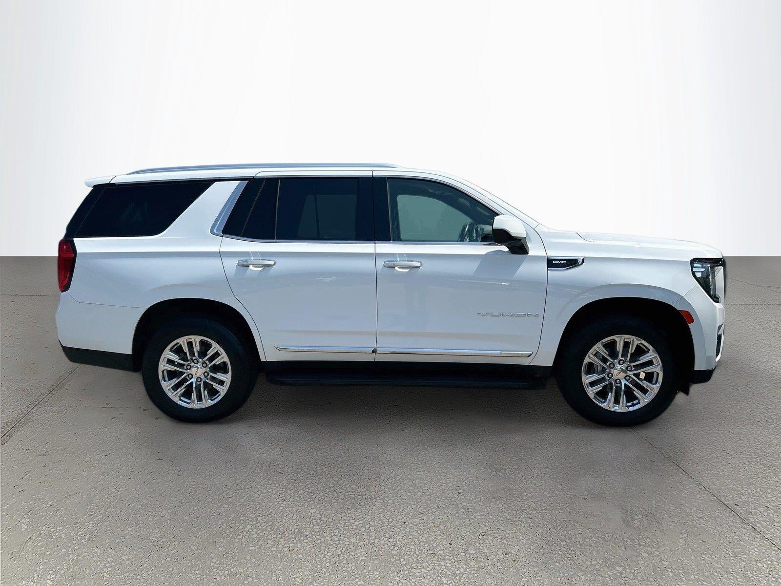 2024 GMC Yukon 4WD SLT