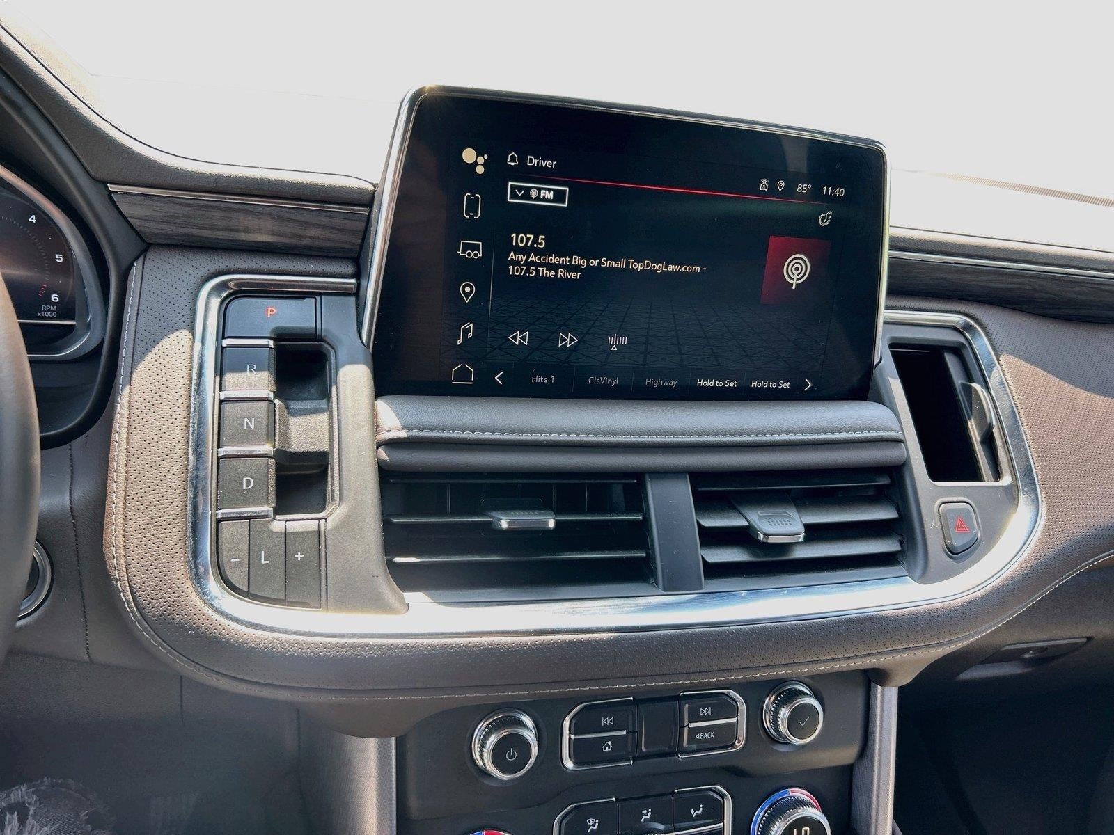 2024 GMC Yukon 4WD SLT