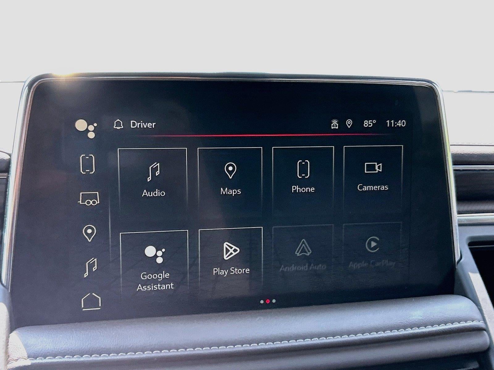 2024 GMC Yukon 4WD SLT