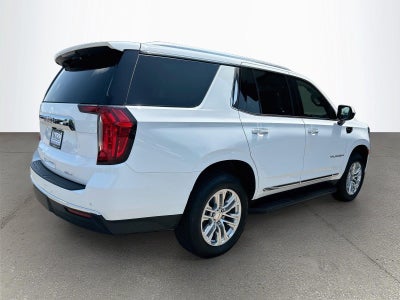 2024 GMC Yukon 4WD SLT