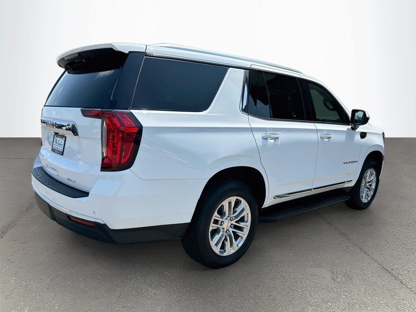 2024 GMC Yukon 4WD SLT