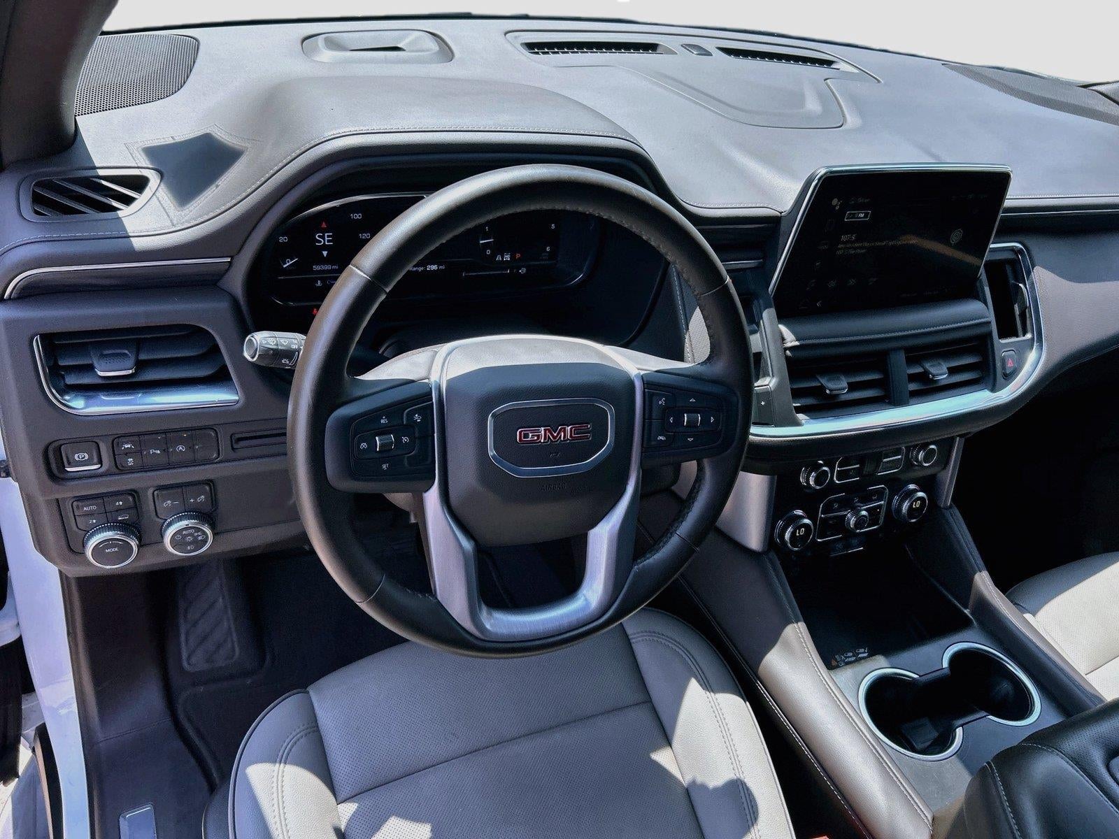 2024 GMC Yukon 4WD SLT