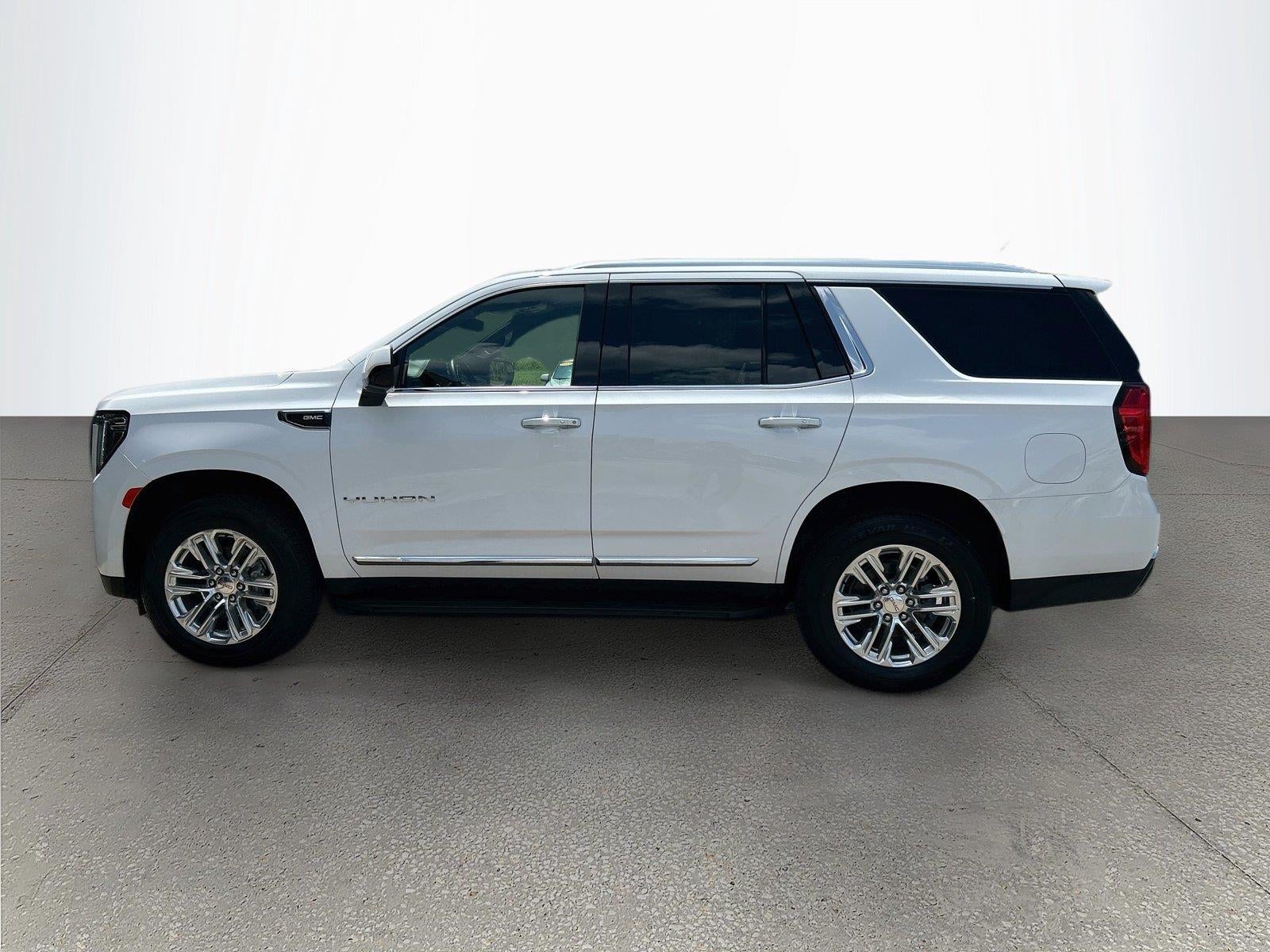 2024 GMC Yukon 4WD SLT