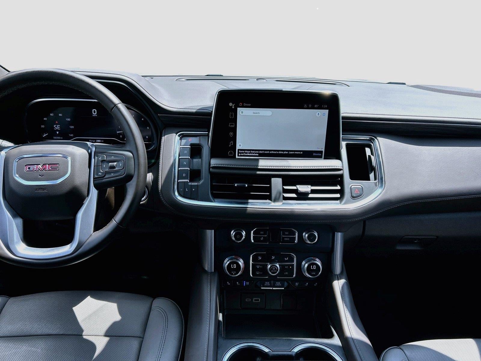 2024 GMC Yukon 4WD SLT