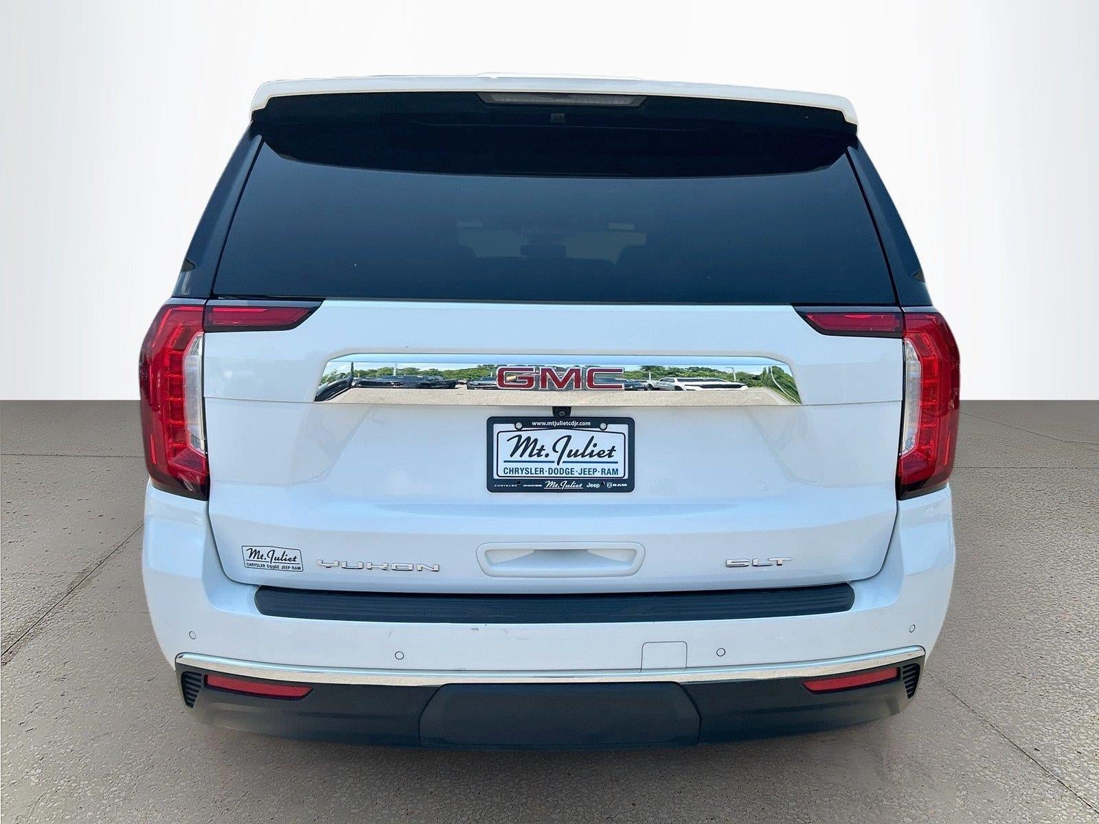 2024 GMC Yukon 4WD SLT