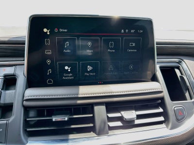 2024 GMC Yukon 4WD SLT