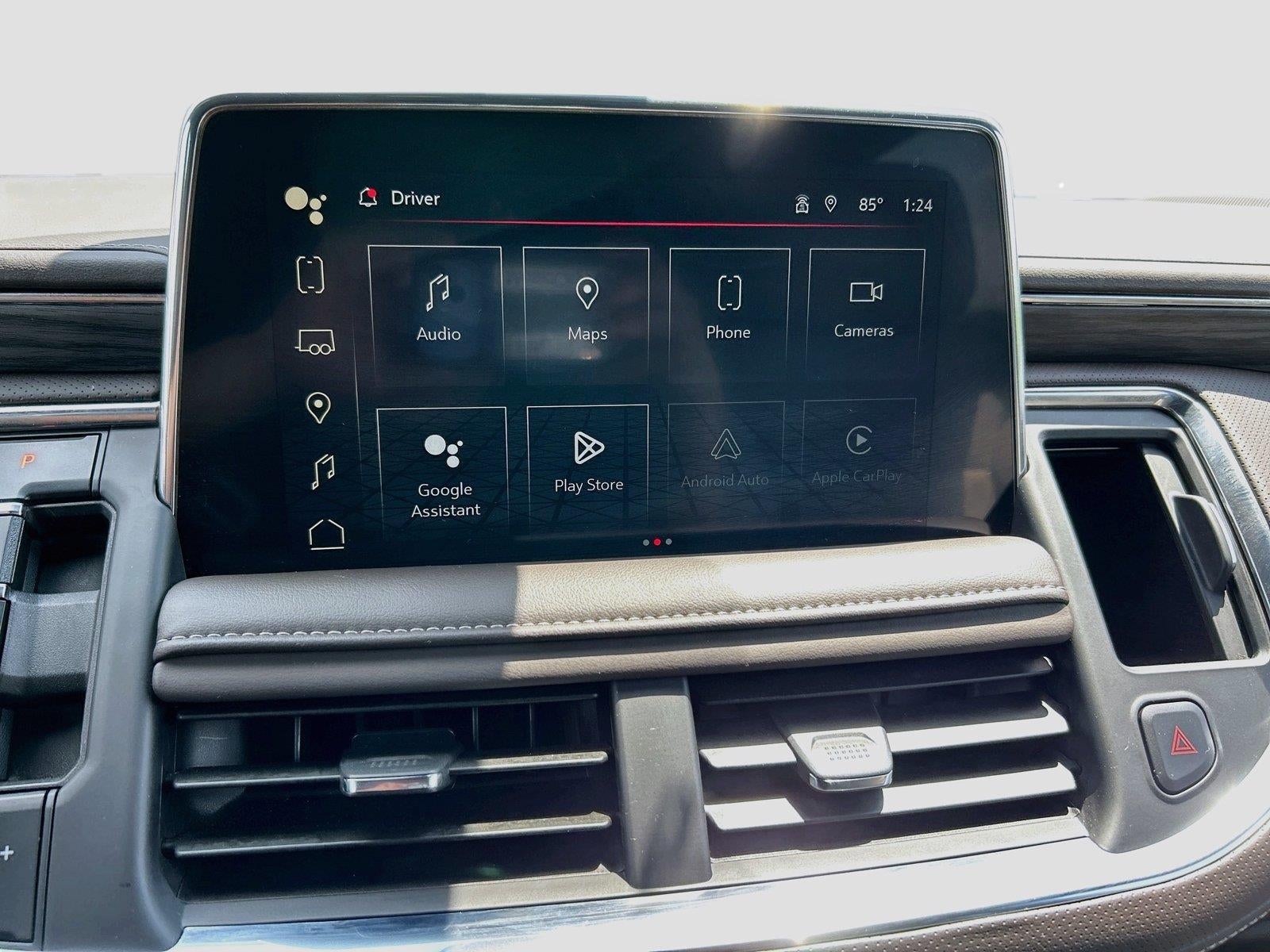 2024 GMC Yukon 4WD SLT
