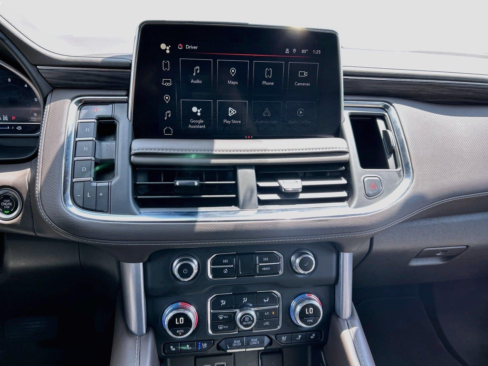 2024 GMC Yukon 4WD SLT