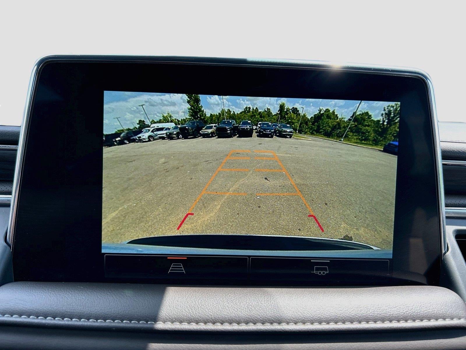 2024 GMC Yukon 4WD SLT