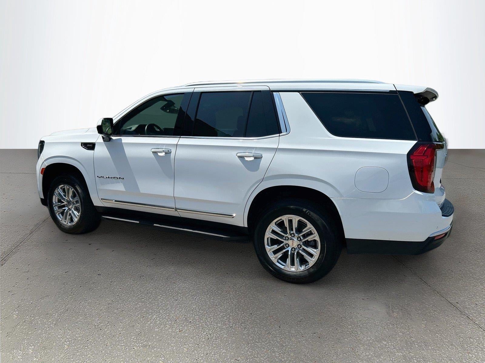 2024 GMC Yukon 4WD SLT