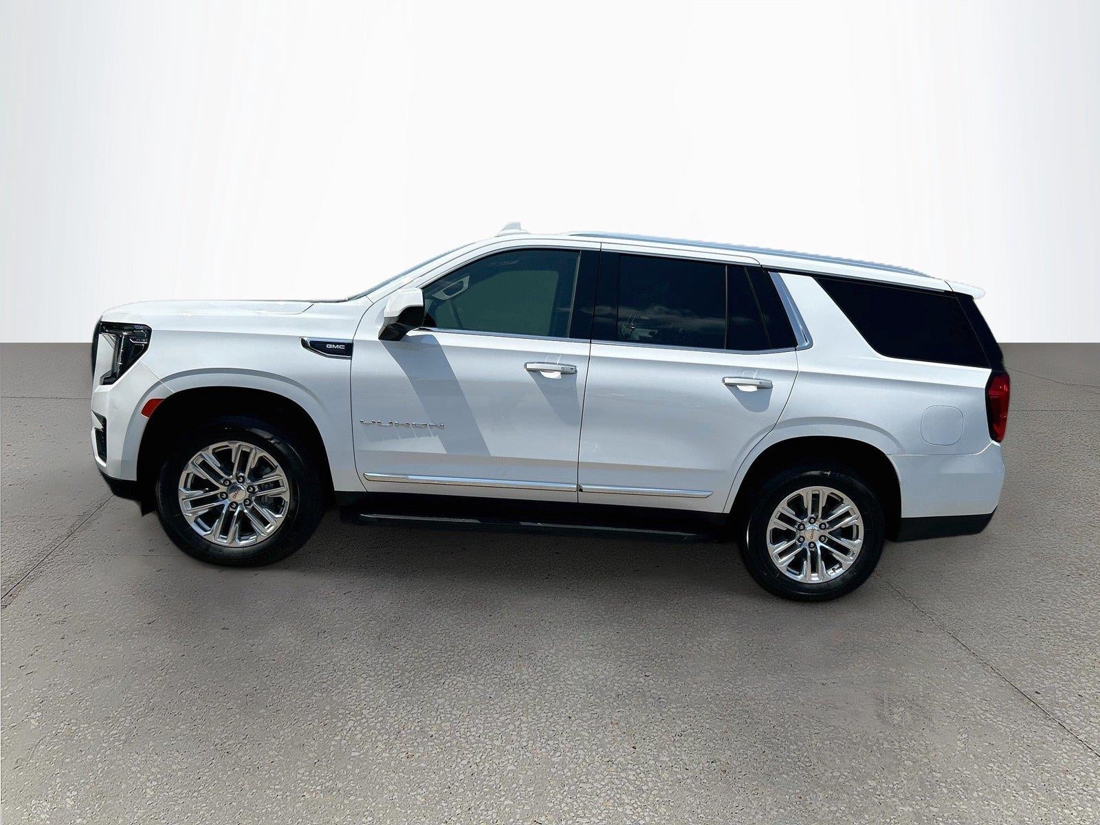 2024 GMC Yukon 4WD SLT