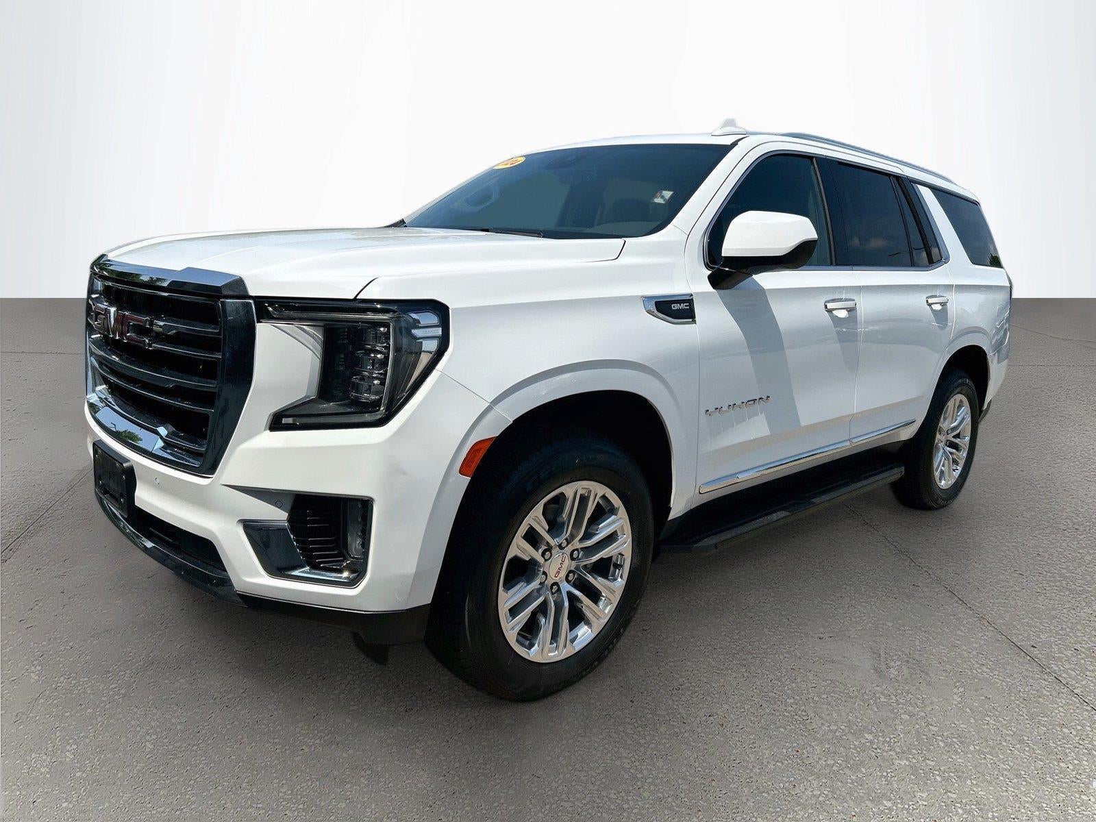 2024 GMC Yukon 4WD SLT