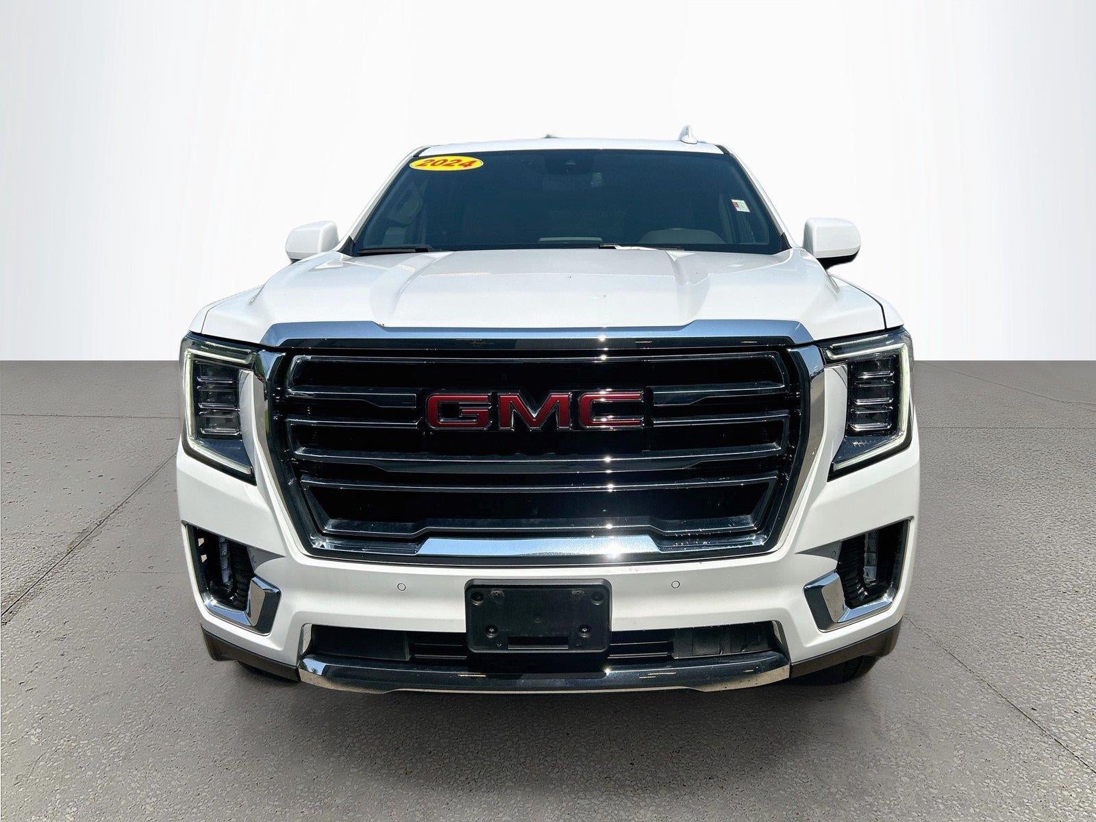 2024 GMC Yukon 4WD SLT