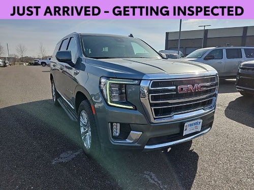 2024 GMC Yukon 4WD SLT