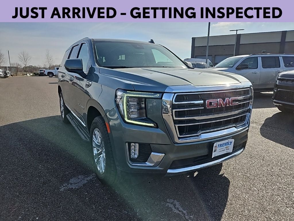 2024 GMC Yukon 4WD SLT