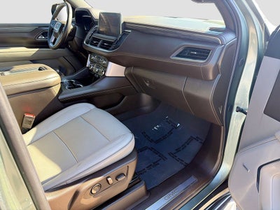 2024 GMC Yukon 4WD SLT