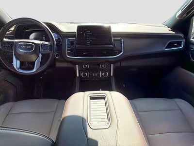 2024 GMC Yukon 4WD SLT