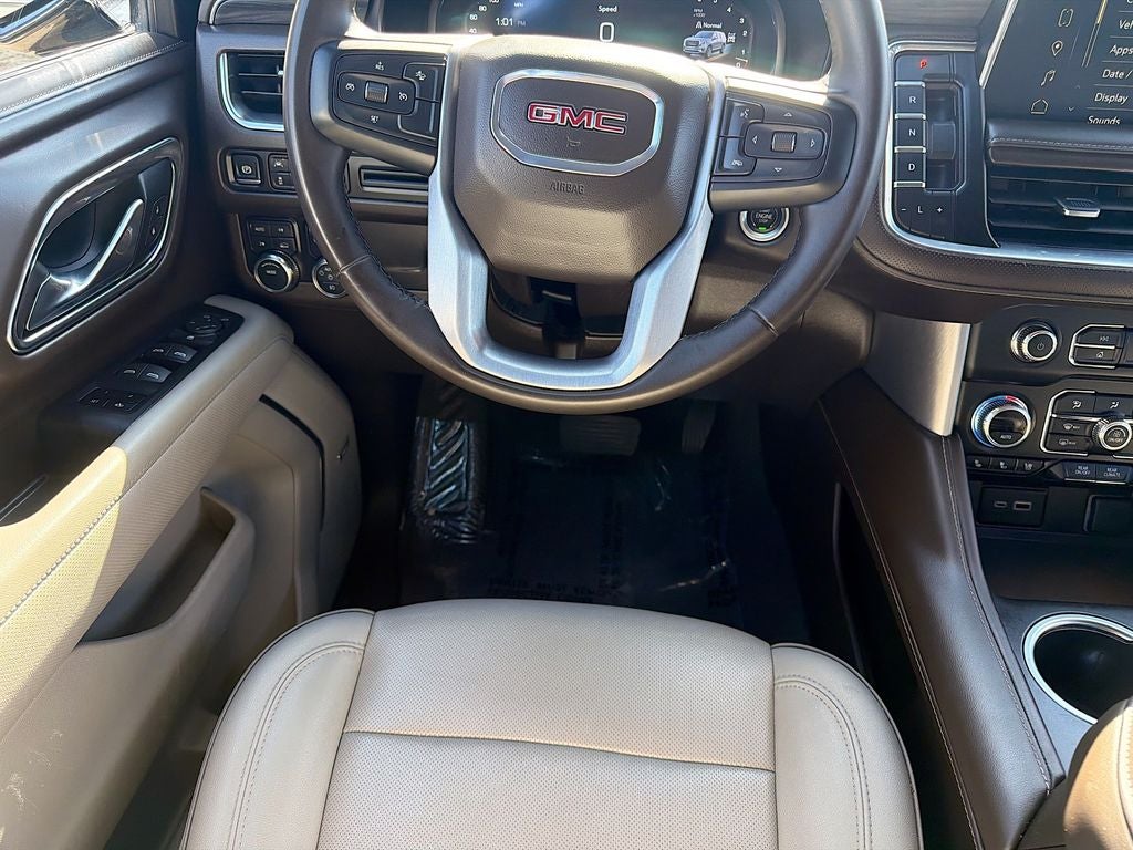 2024 GMC Yukon 4WD SLT