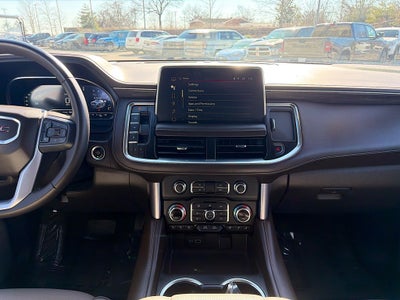 2024 GMC Yukon 4WD SLT