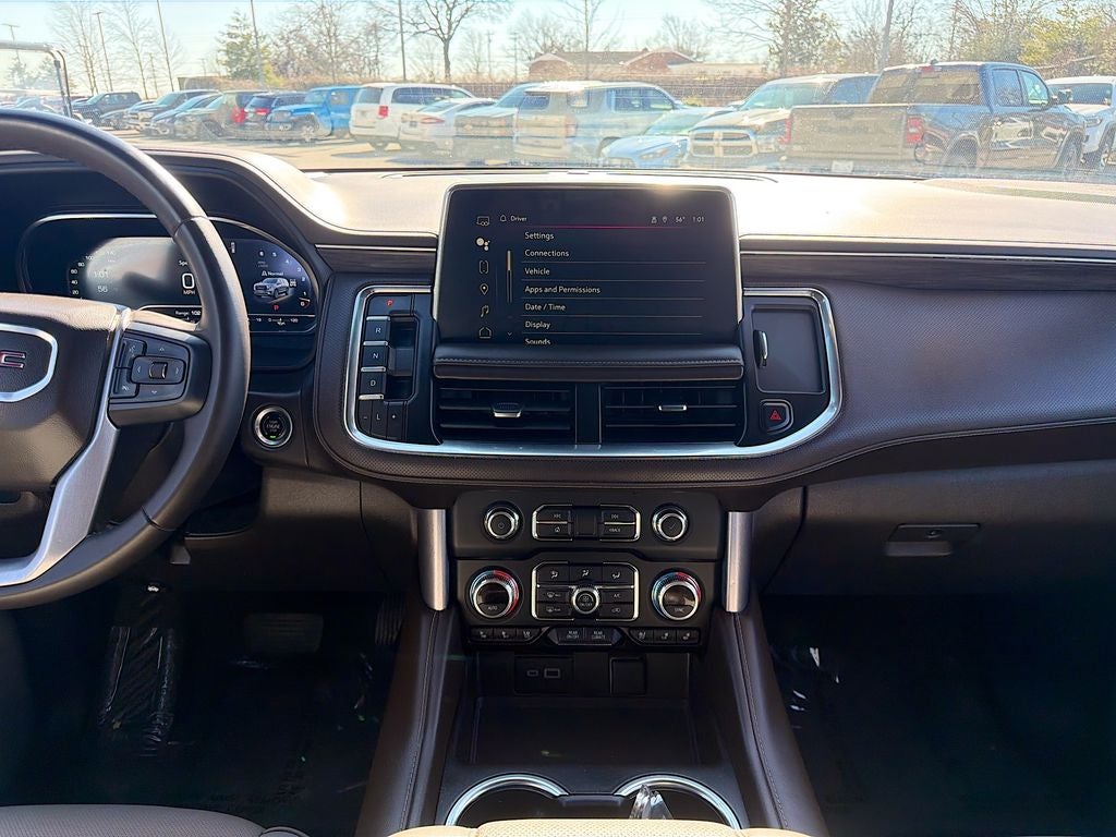 2024 GMC Yukon 4WD SLT