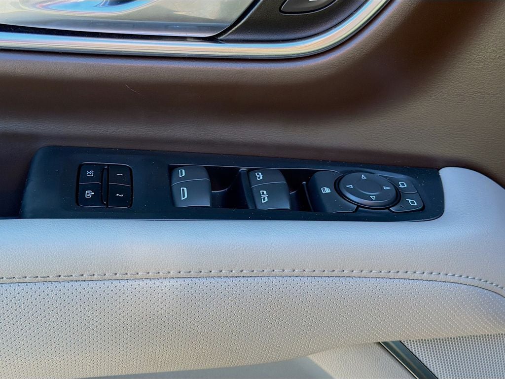 2024 GMC Yukon 4WD SLT