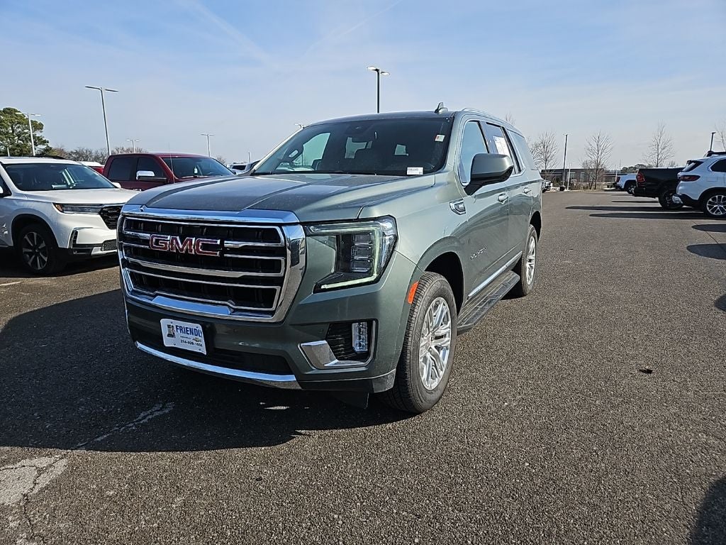 2024 GMC Yukon 4WD SLT